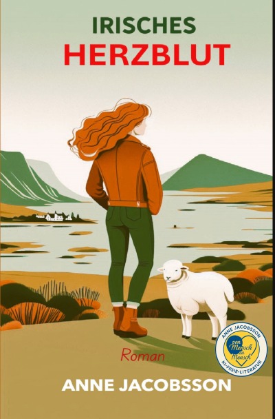 'Cover von Irisches Herzblut'-Cover