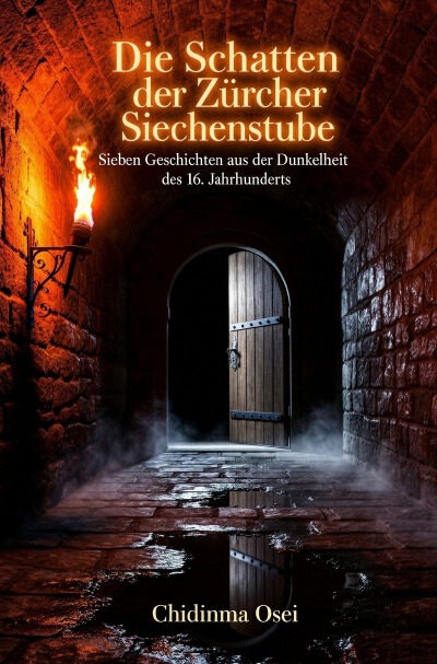 'Cover von Die Schatten der Zürcher Siechenstube'-Cover