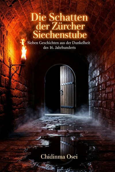 'Cover von Die Schatten der Zürcher Siechenstube'-Cover
