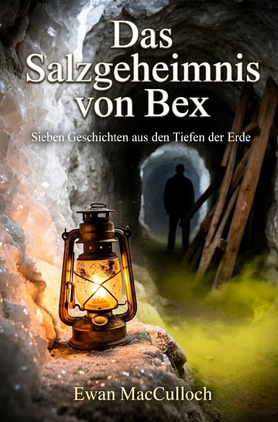 'Cover von Das Salzgeheimnis von Bex'-Cover