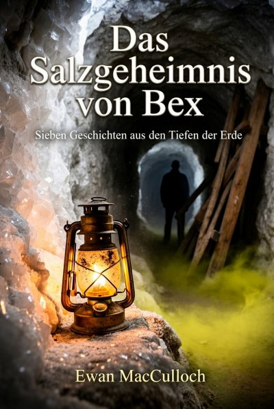 'Cover von Das Salzgeheimnis von Bex'-Cover