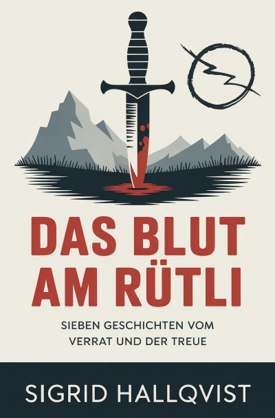 'Cover von Das Blut am Rütli'-Cover