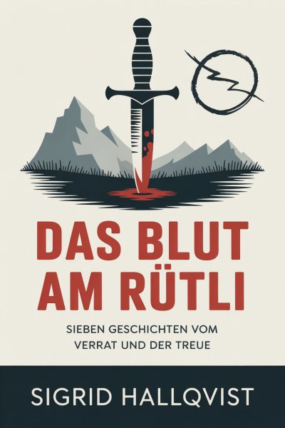 'Cover von Das Blut am Rütli'-Cover