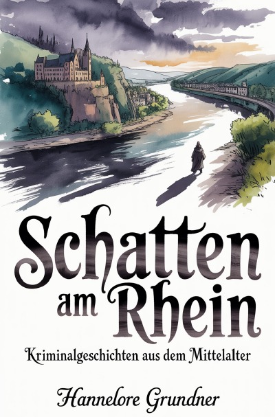 'Cover von Schatten am Rhein'-Cover