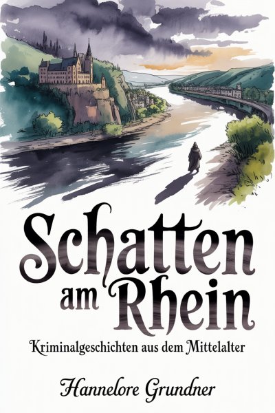 'Cover von Schatten am Rhein'-Cover