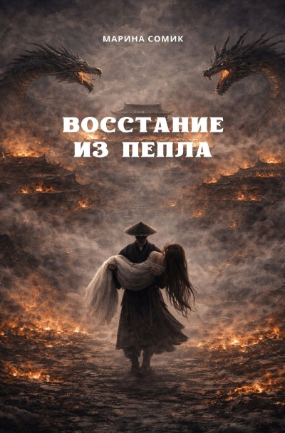 'Cover von Восстание из пепла'-Cover