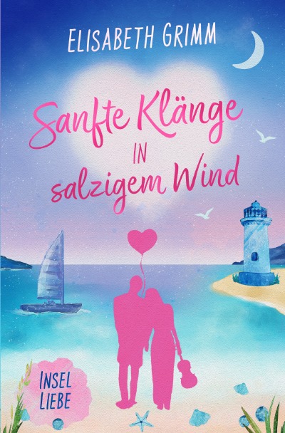 'Cover von Sanfte Klänge in salzigem Wind'-Cover