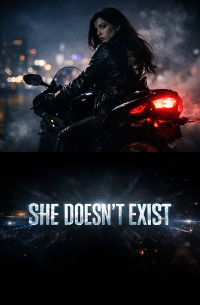 'Cover von SHE DOESN’T EXIST'-Cover