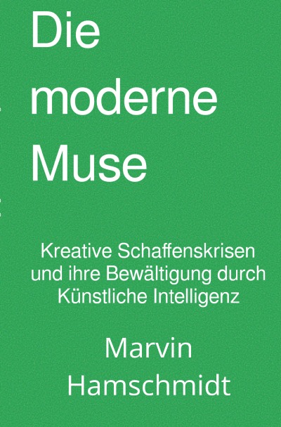 'Cover von Die moderne Muse'-Cover
