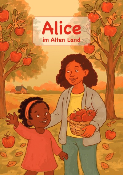 'Cover von Alice im Alten Land'-Cover