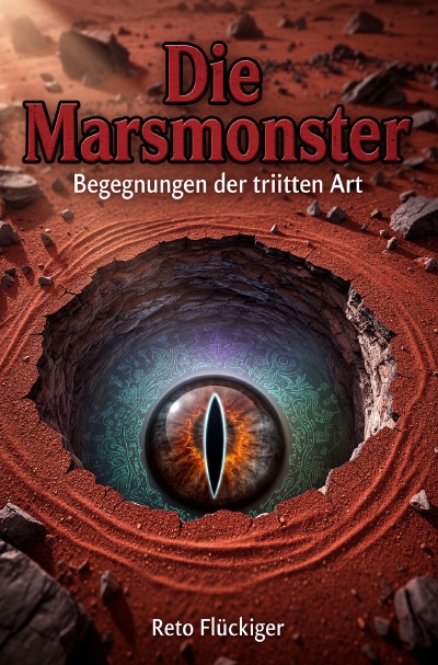 'Cover von Die Marsmonster'-Cover