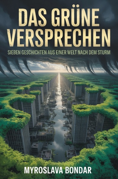 'Cover von Das Grüne Versprechen'-Cover