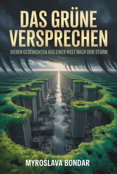 'Cover von Das Grüne Versprechen'-Cover
