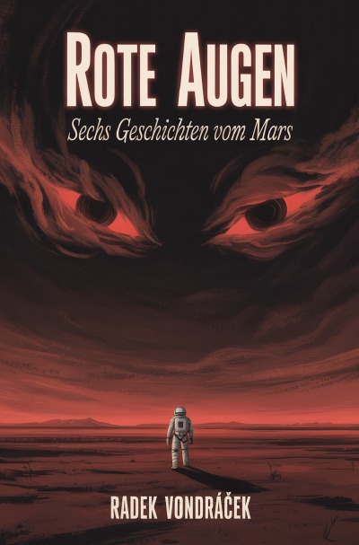 'Cover von Rote Augen'-Cover
