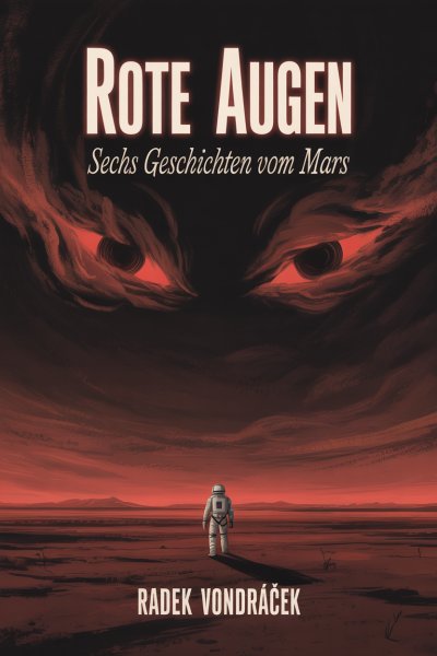 'Cover von Rote Augen'-Cover