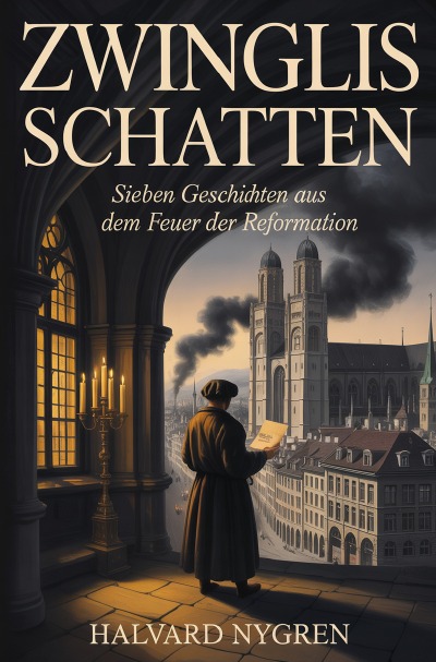 'Cover von Zwinglis Schatten'-Cover