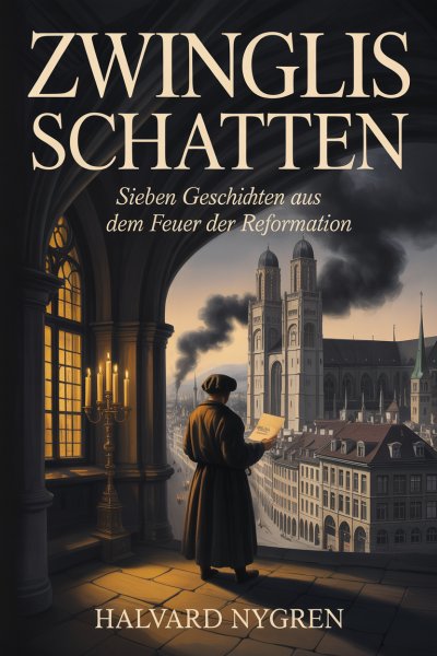 'Cover von Zwinglis Schatten'-Cover