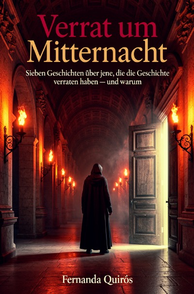 'Cover von Verrat um Mitternacht'-Cover