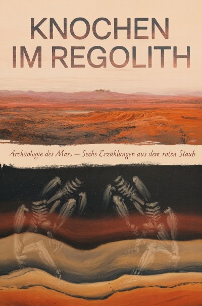 'Cover von Knochen im Regolith'-Cover