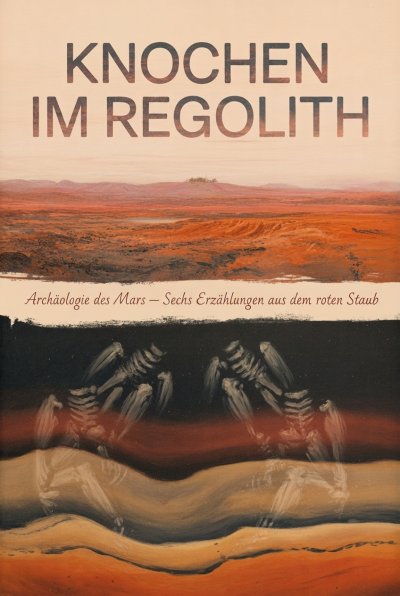 'Cover von Knochen im Regolith'-Cover