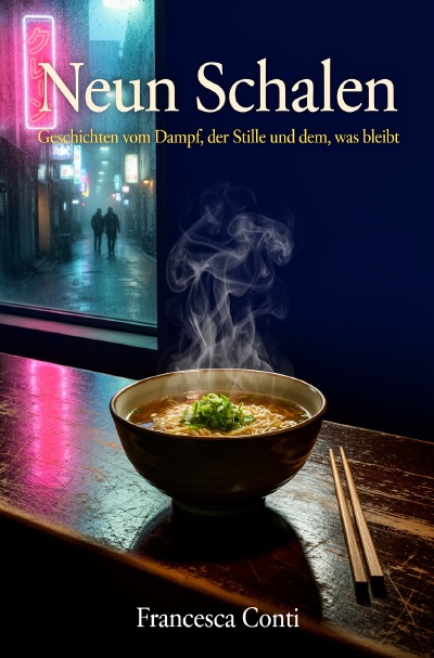 'Cover von Neun Schalen'-Cover