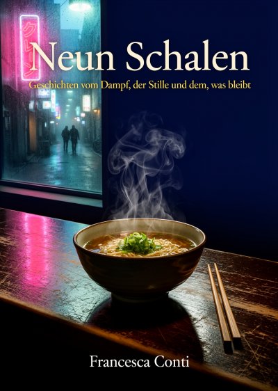 'Cover von Neun Schalen'-Cover