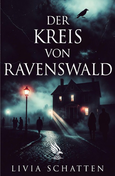 'Cover von Der Kreis von Ravenswald'-Cover