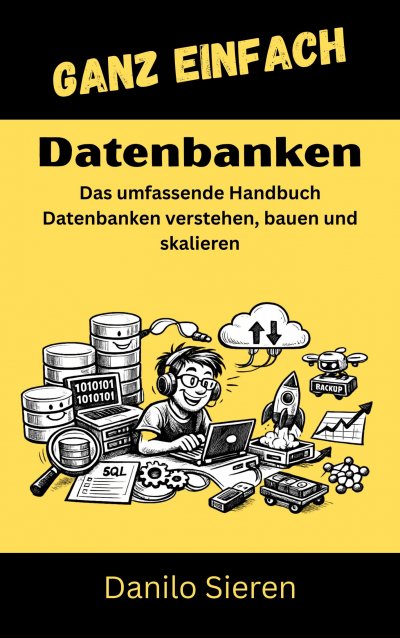 'Cover von Datenbanken'-Cover