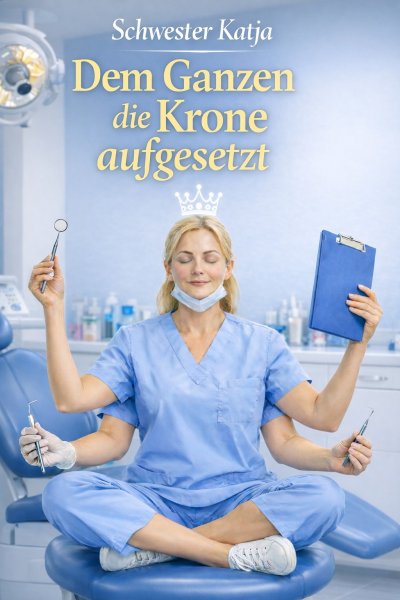 'Cover von Dem Ganzen die Krone aufgesetzt'-Cover