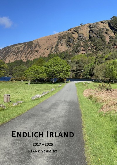 'Cover von Endlich Irland'-Cover
