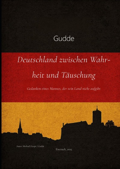 'Cover von Deutschland zwischen Wahrheit und Täuschung'-Cover