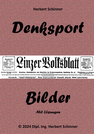 'Cover von Denksport-Aufgaben 3'-Cover