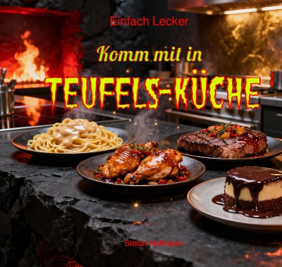'Cover von Komm mit in Teufels-Küche'-Cover