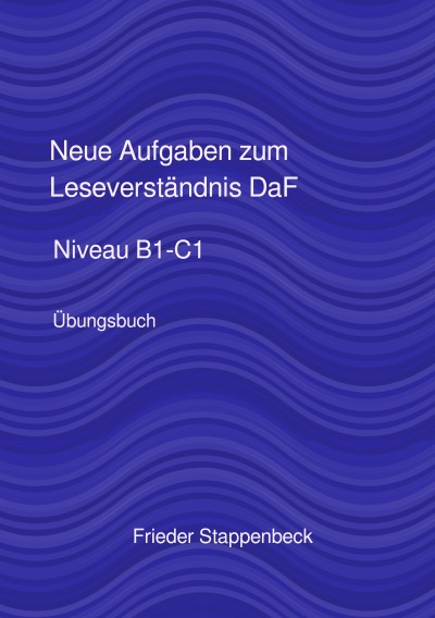 'Cover von Neue Aufgaben zum Leseverständnis DaF'-Cover