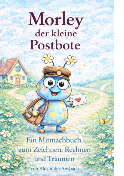 'Cover von Morley der kleine Postbote'-Cover