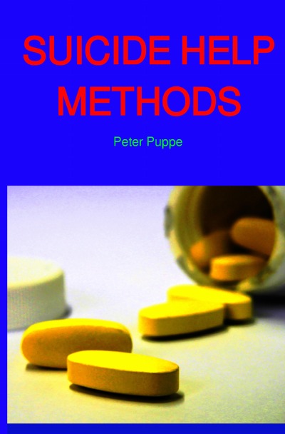 'Cover von Suicide Help Methods'-Cover