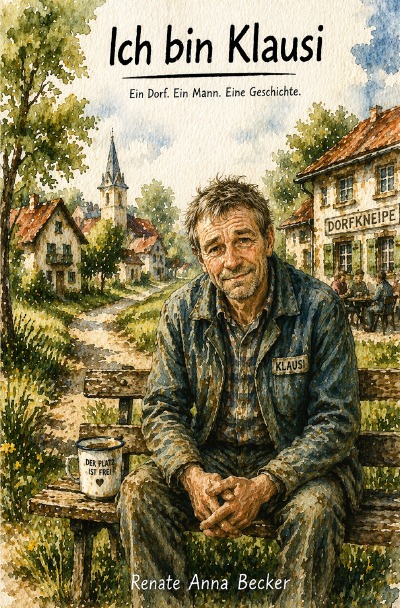 'Cover von Ich bin Klausi'-Cover