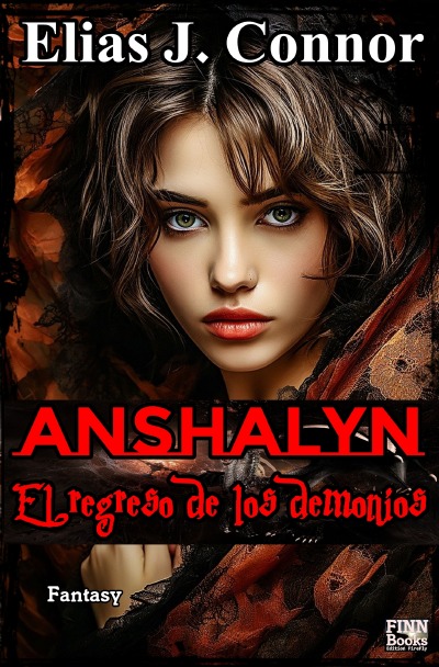 'Cover von Anshalyn – El regreso de los demonios'-Cover