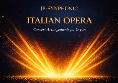 'Cover von JP-Synphonic – The Spirit of Italian opera'-Cover