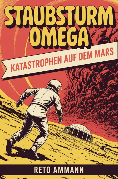 'Cover von Staubsturm Omega'-Cover