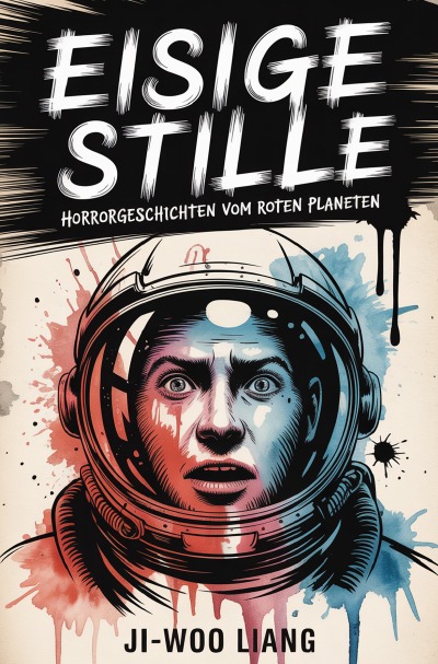 'Cover von Eisige Stille'-Cover