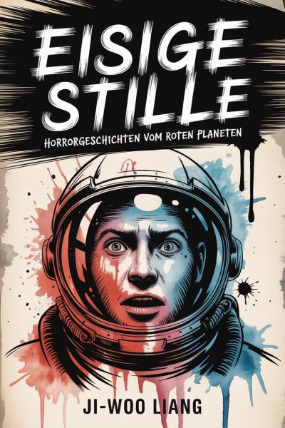 'Cover von Eisige Stille'-Cover