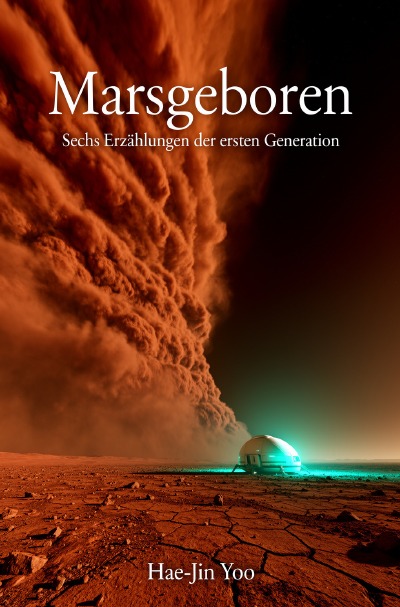 'Cover von Marsgeboren'-Cover