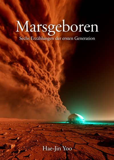 'Cover von Marsgeboren'-Cover
