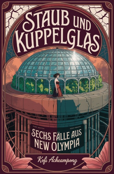 'Cover von Staub und Kuppelglas'-Cover
