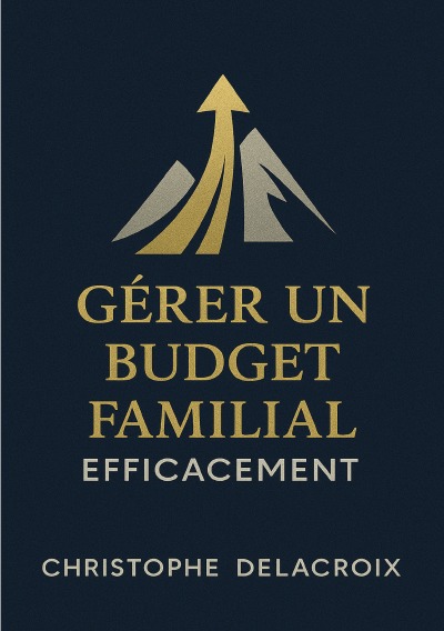 'Cover von Gérer un Budget Familial Efficacement'-Cover
