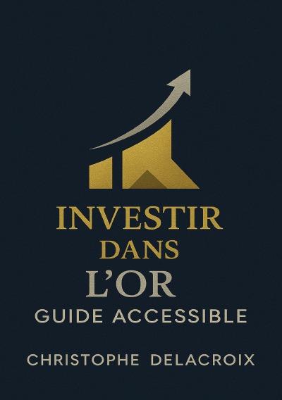 'Cover von Investir dans l’or – Guide accessible'-Cover