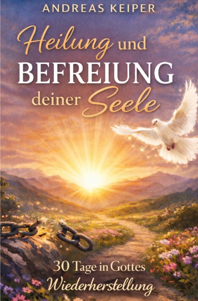 'Cover von Heilung und Befreiung deiner Seele'-Cover