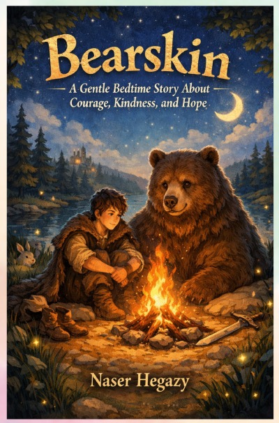 'Cover von Bearskin'-Cover