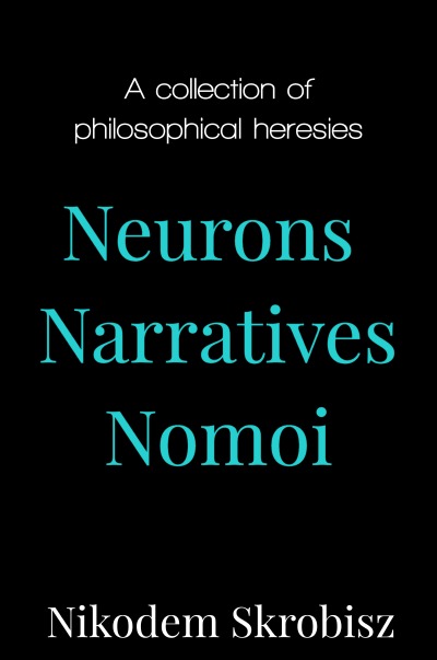 'Cover von Neurons Narratives Nomoi'-Cover